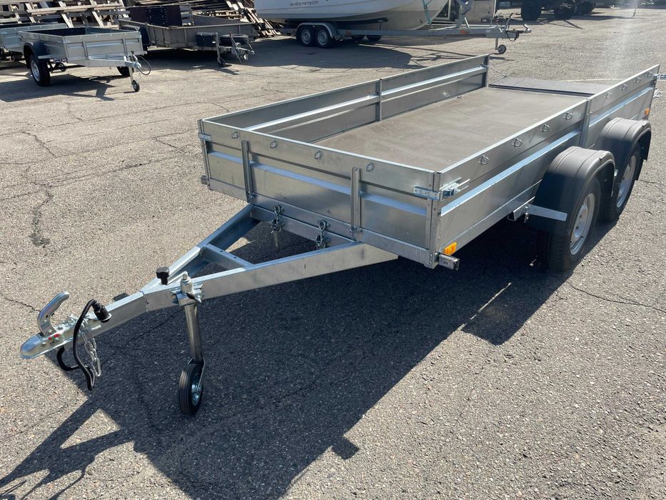 Прицеп Композит 9169К2 (3*1,5) 13" 2х осный