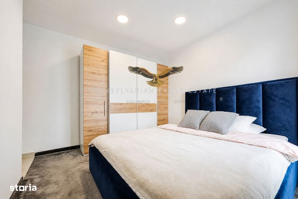 Apartament de lux de tip penthouse 100mp| Calea Baciului
