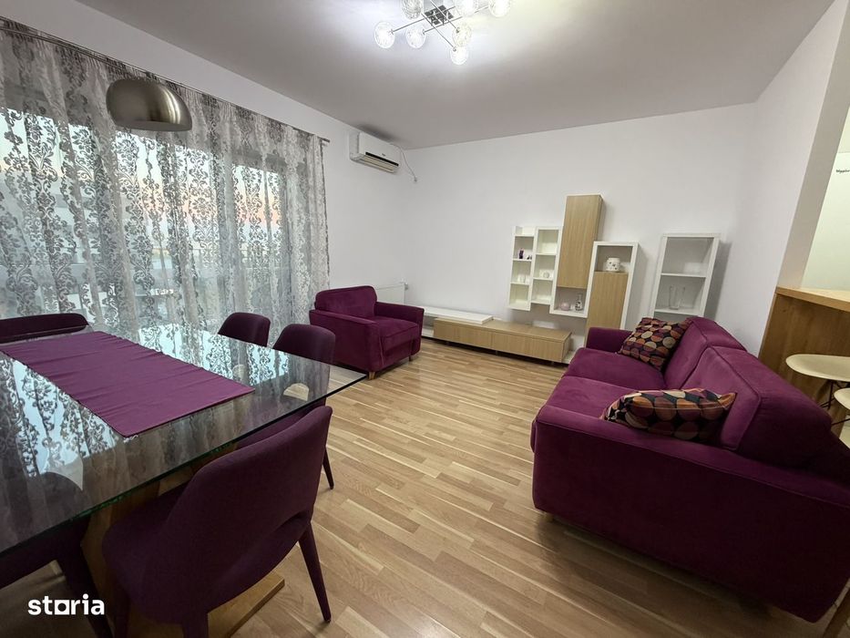 Apartament 2 camere cu loc de parcare subteran, Evocasa Optima