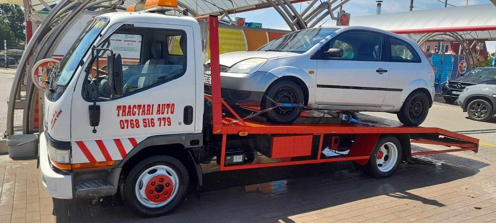 Tractări auto sector 1 2 3 4 5 6