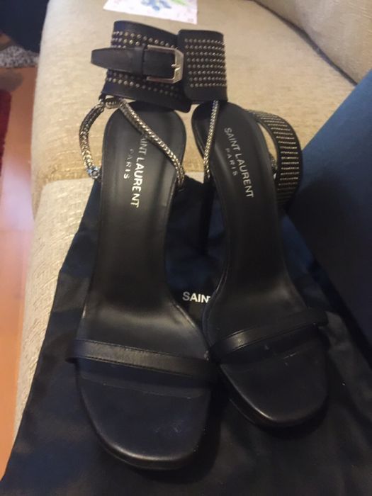 Sandale Saint Laurent