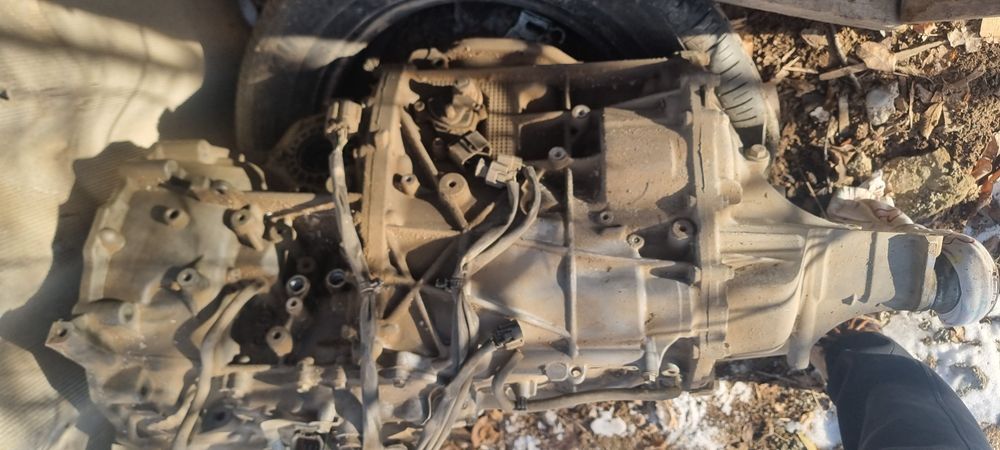 Продам коробку Вариатор от Субару XV