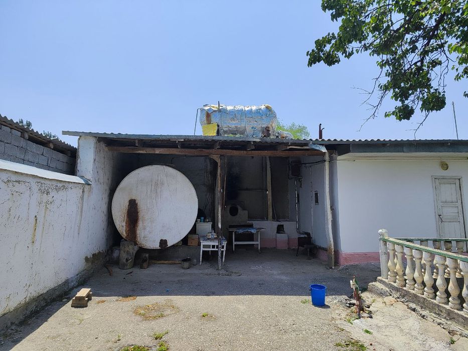 Zomindan 16 sotixli kattagina dala hovli