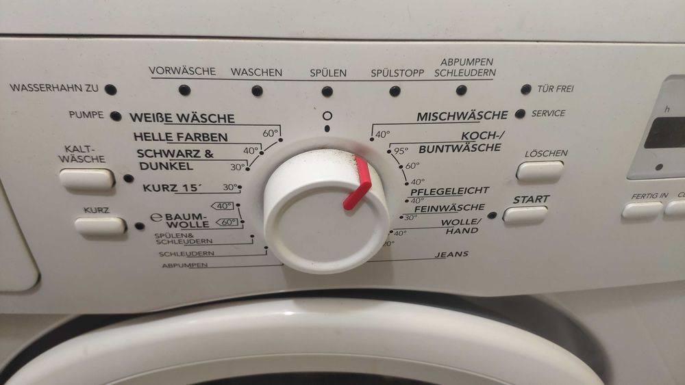 Пералня Privileg