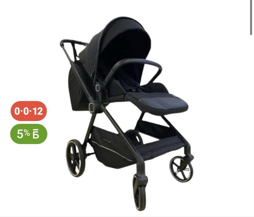 Продам коляску Newlux