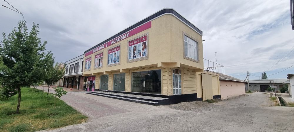 Shahrisabz shahar kadastirni ruparasi 2 ta dukon ijaraga beriladi 5×6