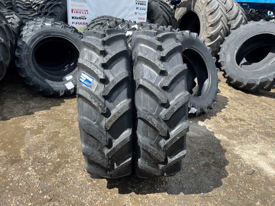 340/85R28 pentru tractor cu garantie marca CEAT anvelope noi radiale