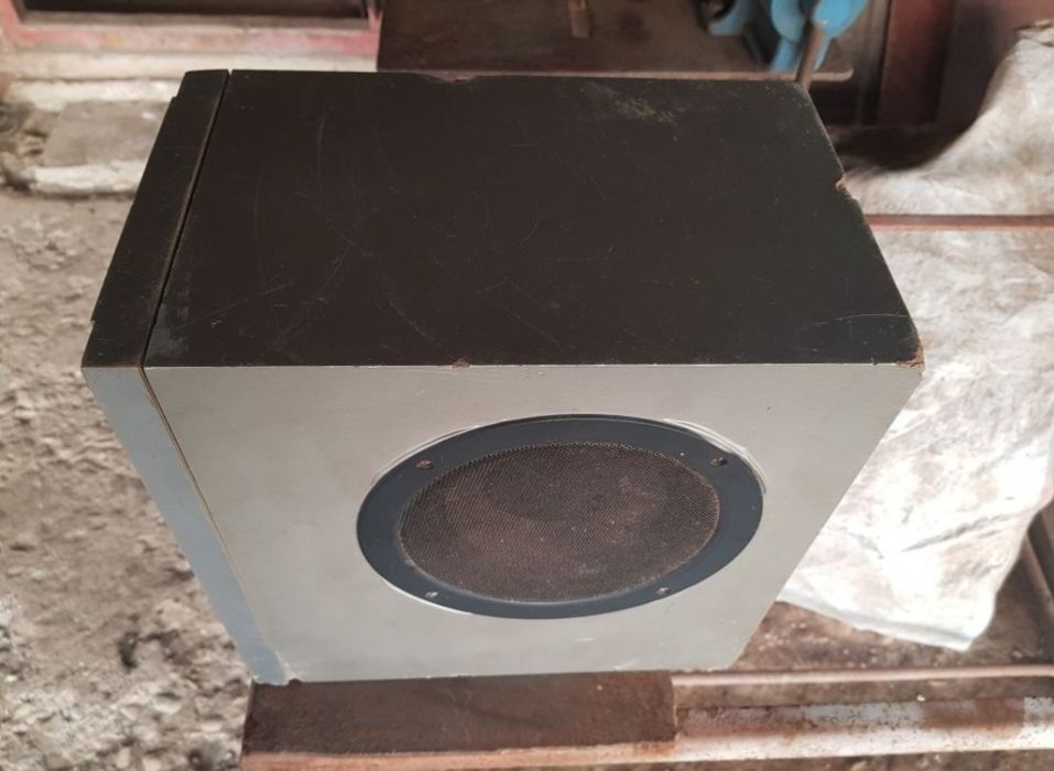 Subwoofer pasiv SEG