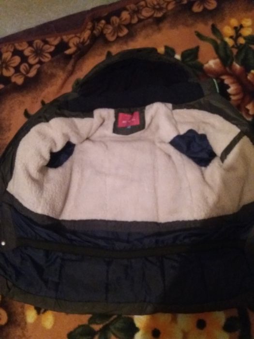 куртка на мальчика