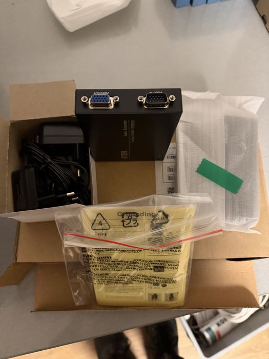 Extender VGA ATEN  Utp to Vga 150 de metri