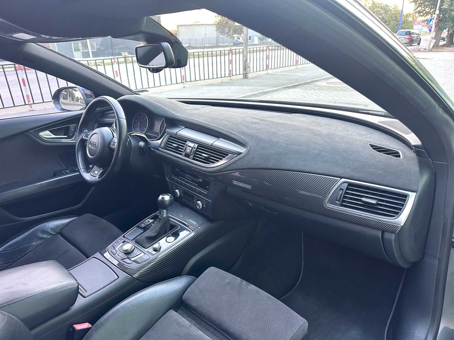 AUDI A7 3.0TFSI S Line На Части