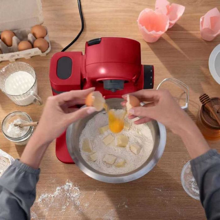 Планетарен миксер и кухненски робот BOSCH MUMS2ER01 700 W Multi-motion-drive