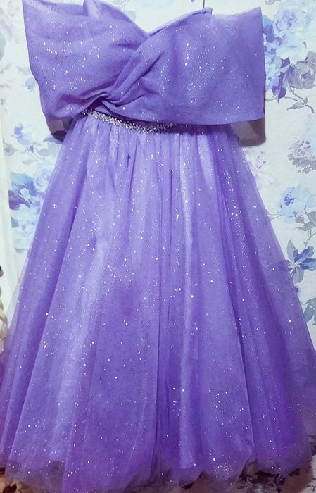 Вечернее платье на выпускной