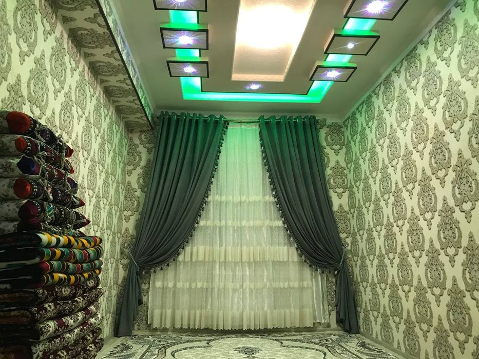 Uchtepa tumani Farxod bozor yaqinida yangi qurilgan domda kivartira so