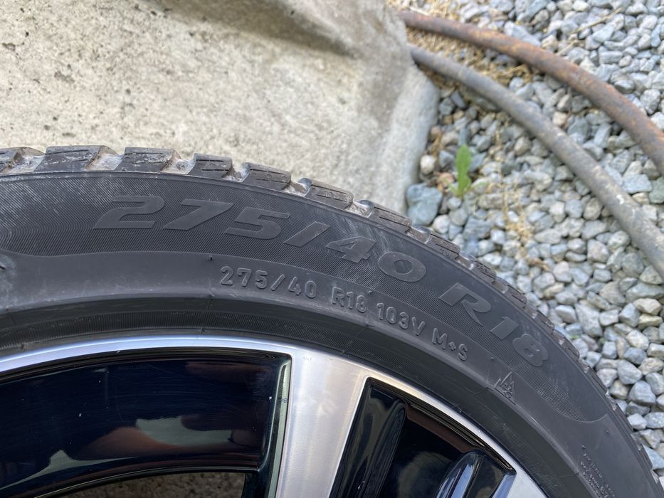 Джанти 18 5х112 Спорт Пакет