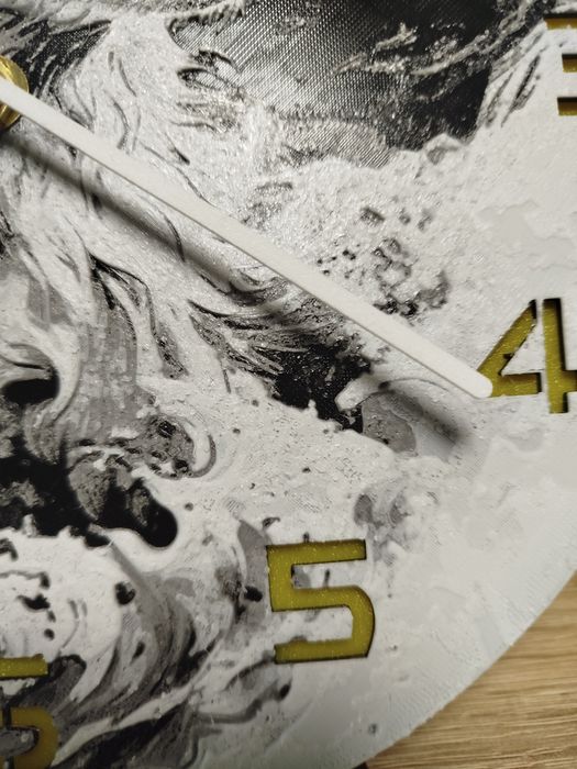 Часовник  на стойка