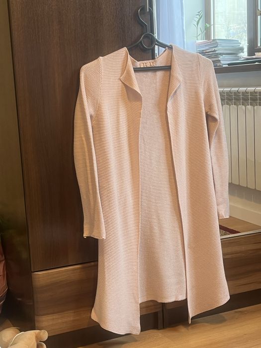 Женский кардиган