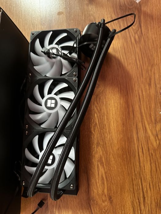 Cooler CPU NOU NOUȚ Thermalright Aqua Elite 360 ARGB 360mm, AIO,  Intel & AMD