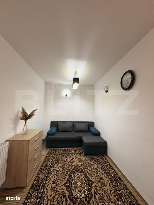 Apartament 2 camere, 44 mp, parcare, zona Tineretului