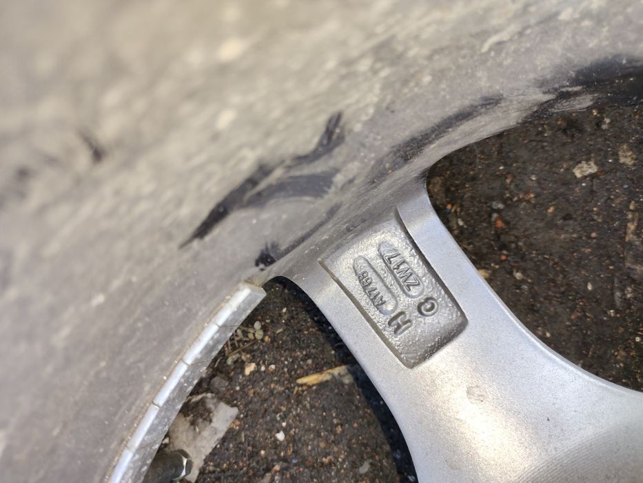 Диски с резиной 16 , 5 114