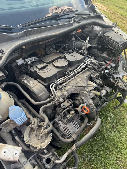 Двигател 2.0ТДИ БМН 170 коня