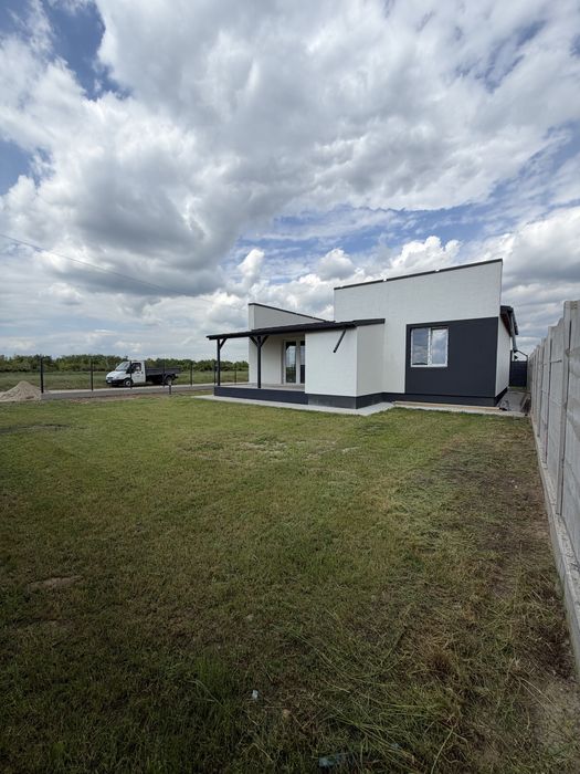 Casa Noua  An 2026 Trei camere 125 mp