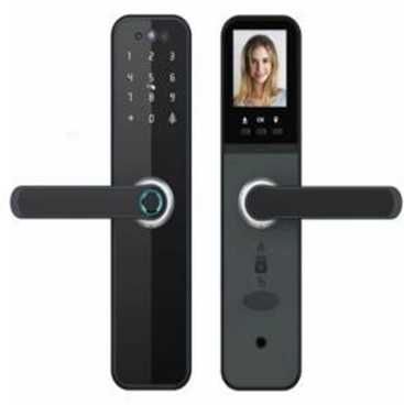 Tuya ilovasi bilan aqlli aqlli qulf