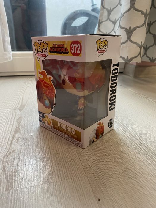 Фигурка Funko POP! MY HERO ACADEMIA - Todoroki #372