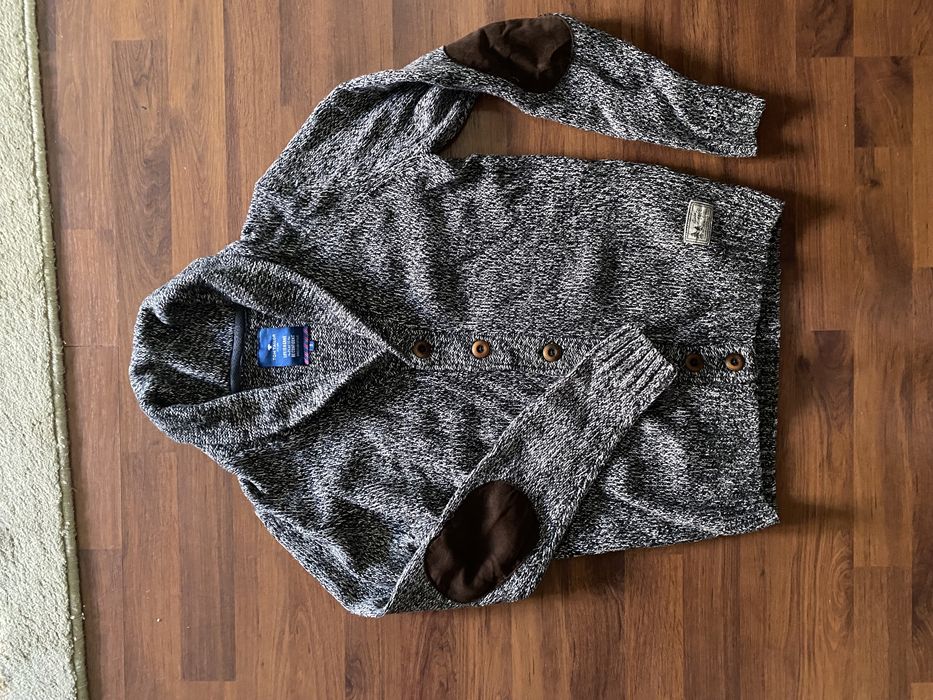 Lot 4 pulovere - Pull&Bear/Tom Tailor/Jack&Jones/Review marimea S/36