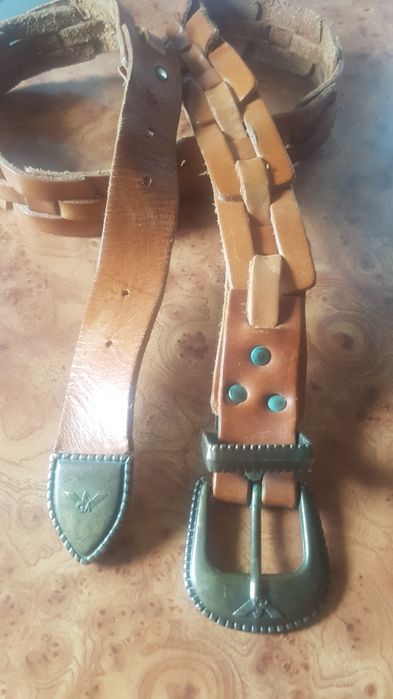 Curea armani piele si altele