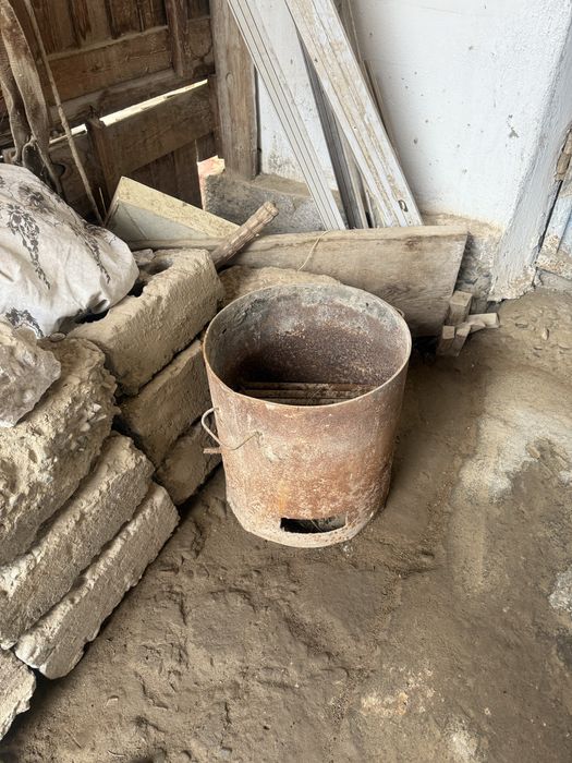 Козон учун калин материалдан ясалган учок сотилади.