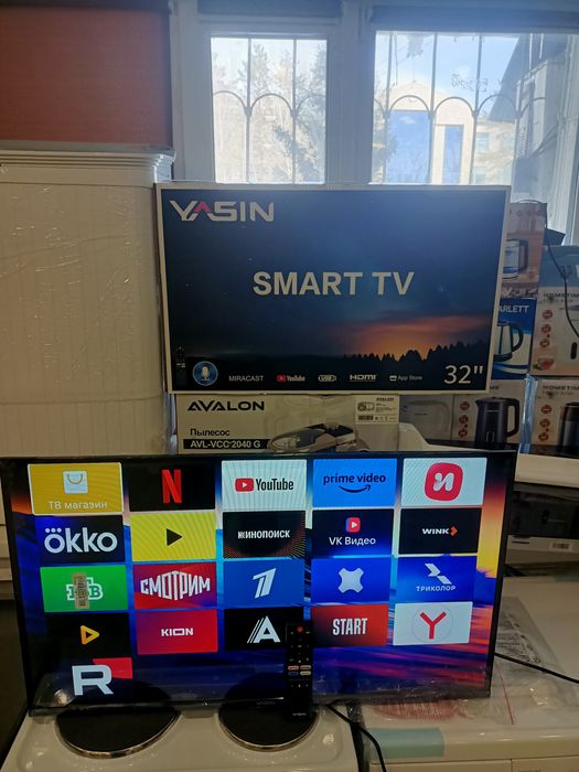 Телевизоры 2025.