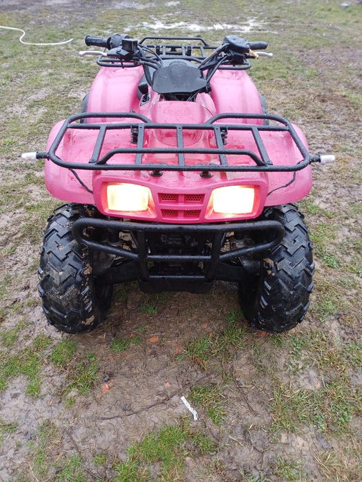 Vand atv kawasaki kvf 360cc in stare foarte buna de functinare!!