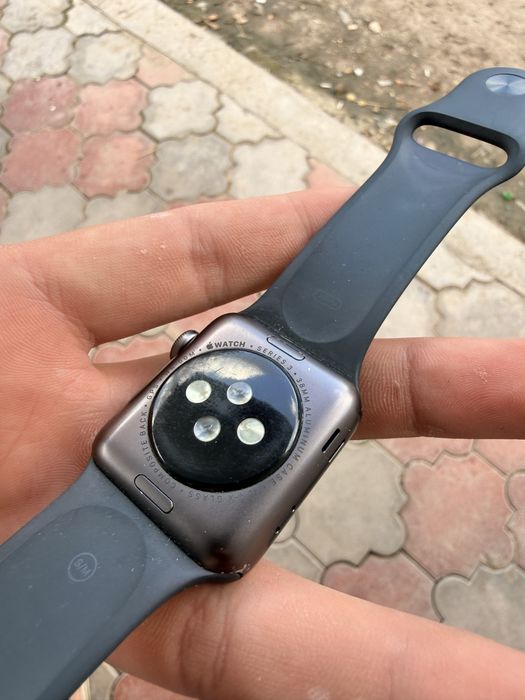 apple watch 3 устурка будет