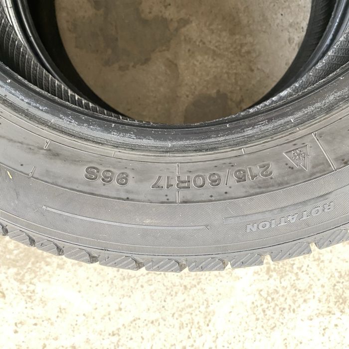 комплект зимних шин