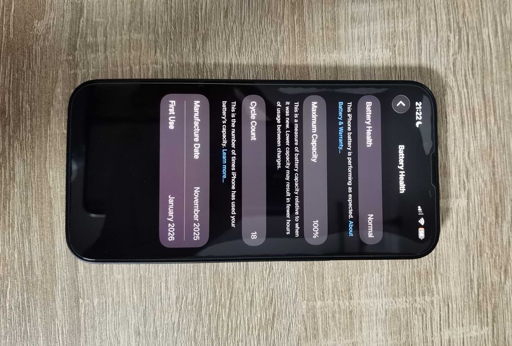 Apple iPhone 16e
