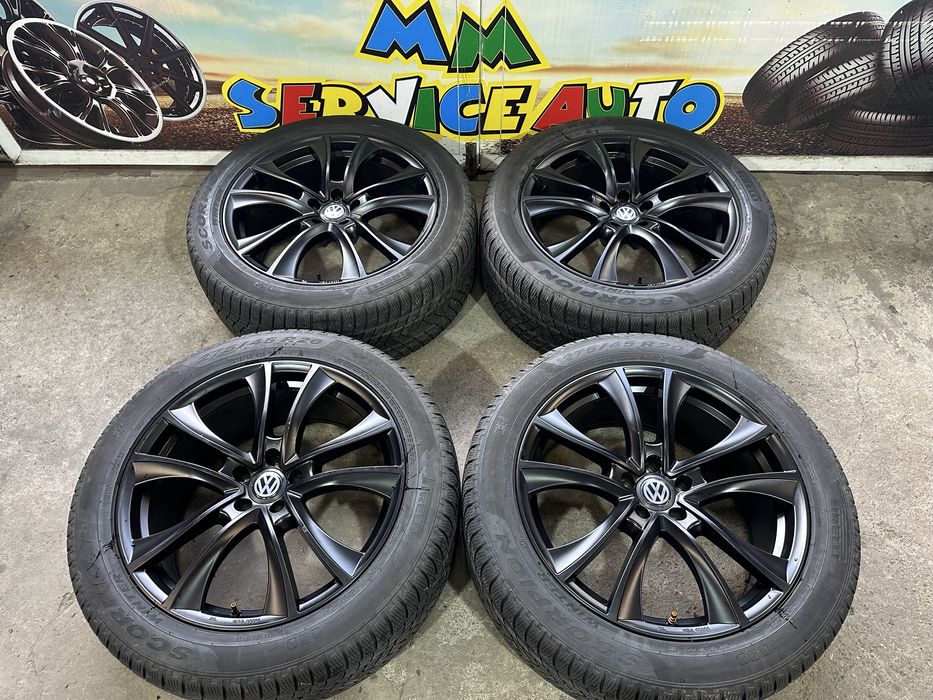 20-ки 5х112 - VW - Touareg