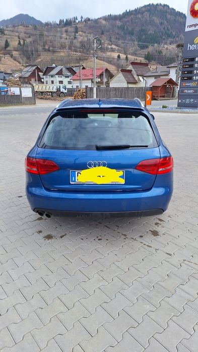 Audi a4 b8 Automat 8+1