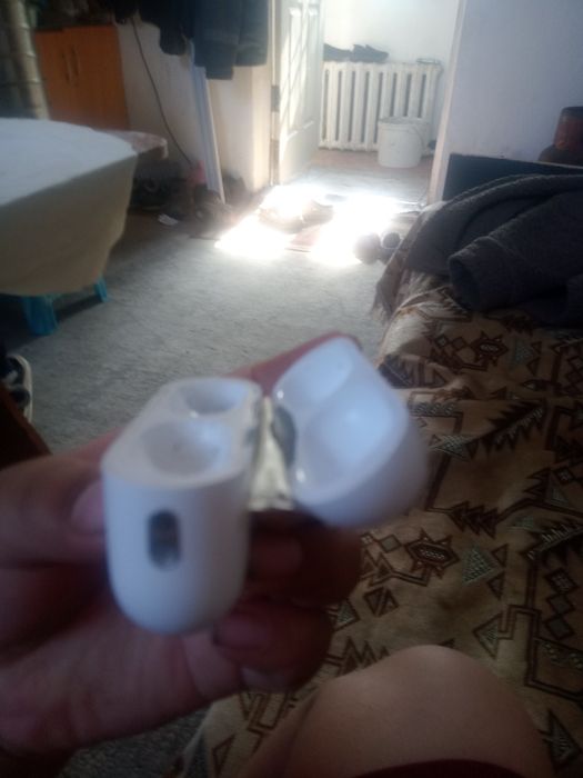 Продам коробку от нашники