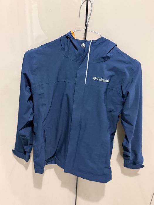 Jachetă Columbia Glennaker Rain Jacket copii marimea S