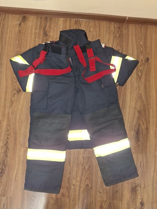 Costum Pompieri tip NOMEX