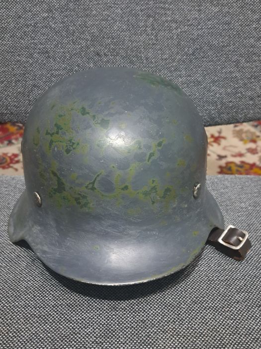 Каска немецкая антикварная