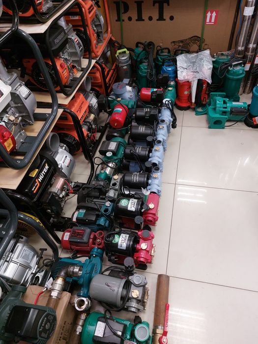 Насос для воды. Насос.