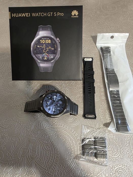 Smartwatch Huawei GT 5 PRO