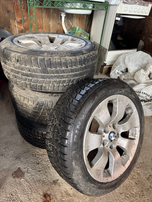 Vand jante bmw cauciucuri iarna