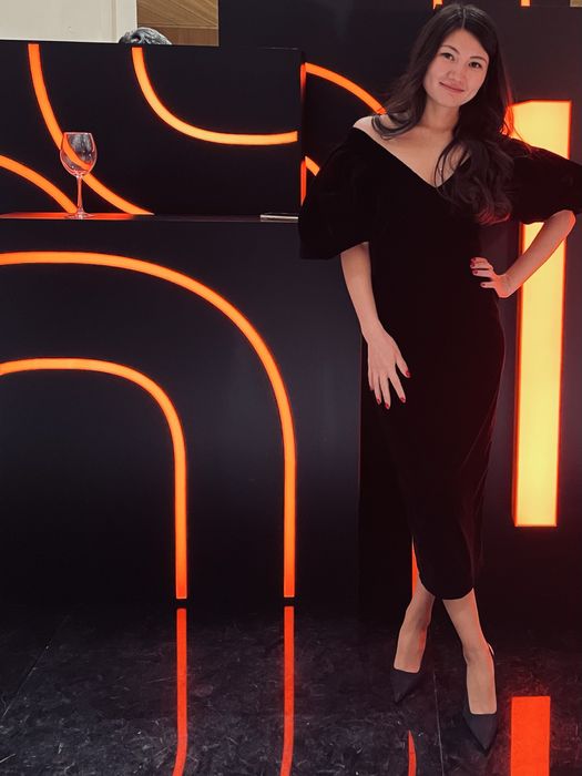 Платье Ice collection