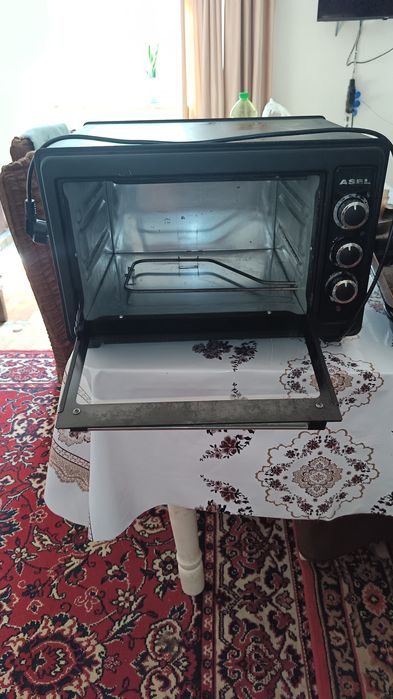 Духовка Асел пеш