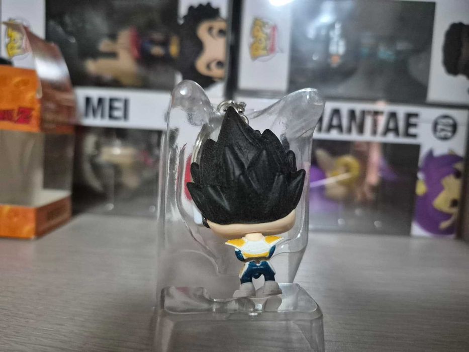 Figurina Anime Pocket Pop! Dragon Ball Z - Vegeta, Cutie