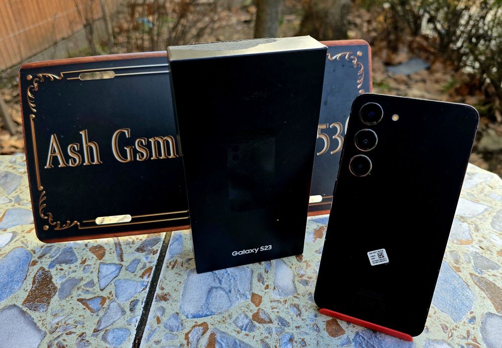 Samsung S23 256Gb full box