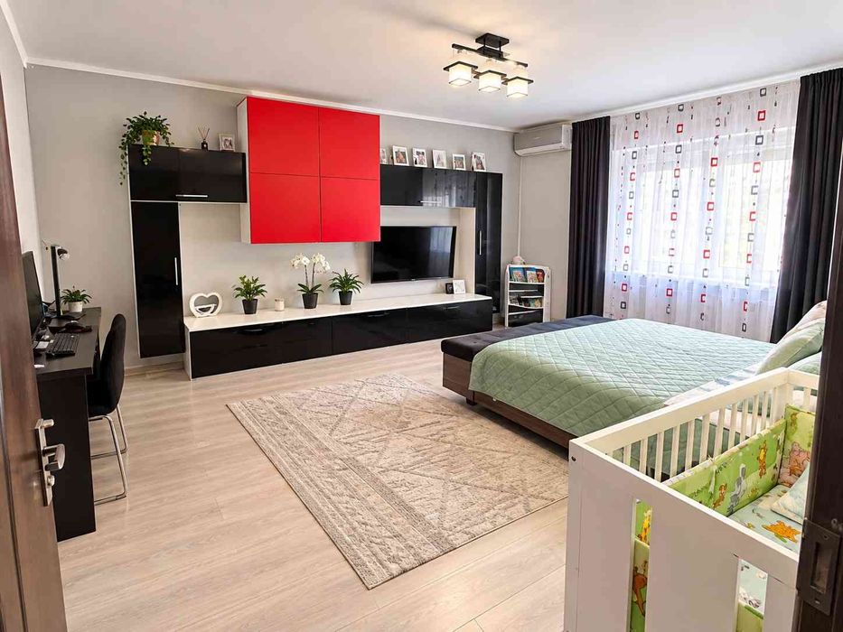 Vând apartament cu 1 cameră – I.C. Frimu, Nae Leonard